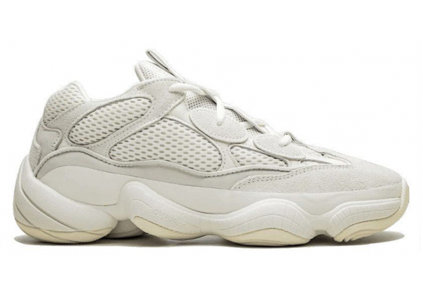 Adidas Yeezy 500 Bone White